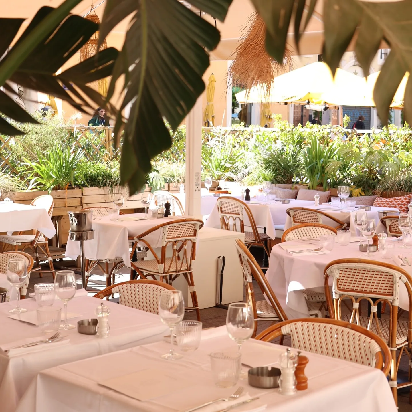 Terrasse Honoré